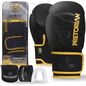 KIT BOXE/MUAY THAI FIRST FX2 PRETORIAN