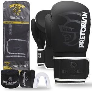 KIT BOXE/MUAY THAI FIRST FX2 PRETORIAN
