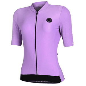 Camiseta feminina de Ciclismo Fiber Mauro Ribeiro