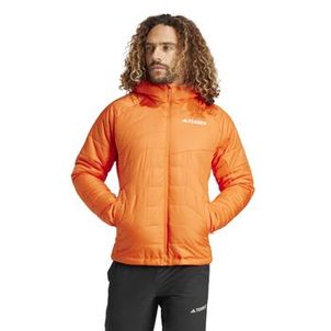 Jaqueta Masculina de Trilha Terrex Adidas Laranja