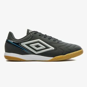 Tenis de Futsal Umbro Adamant Master Class Club - Preto