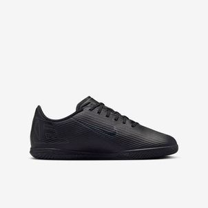 Tênis de Futsal Nike Mercurial Vapor 16 Club Infantil - Preto