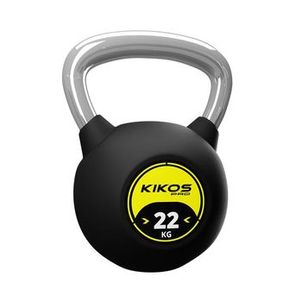 Kettlebell Rubber Kikos Pro 22kg