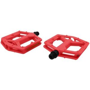 Pedal Plataforma Rosca Grossa 9/16 Bike Grau RL Mtb wheeling Paco