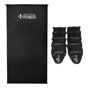 Kit Colchonete - 20mm + Par de Caneleiras 5Kg