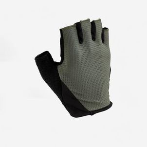 Luvas de Ciclismo de Estrada 500 Van Rysel Caqui