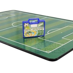 Kit Futebol de Botão - Campo +  Maleta - Cód. 1523