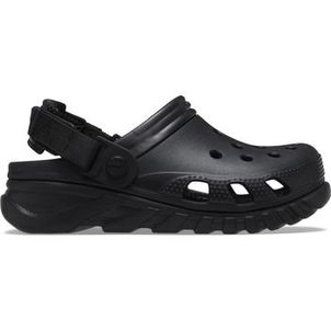 Sandália crocs duet max ii clog t black