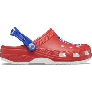 Sandália crocs nba la clippers  blue