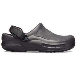 Sandália crocs bistro pro literide™ clog 
 black