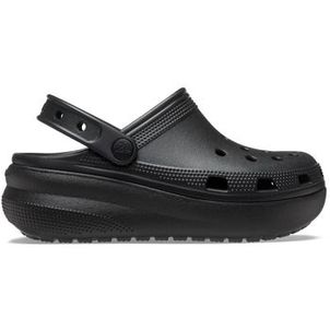 Sandália crocs cutie clog juvenil black