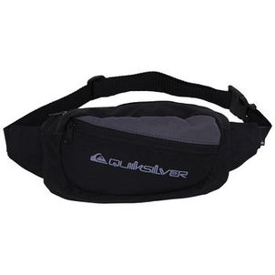 Pochete Quiksilver Jungler SM25 Preto