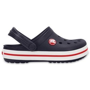 Crocs crocband clog kids  navy