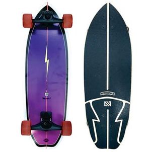 Simulador Surf Longboard NitroSK8 Baby Surf 29,6x10"