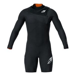 Short John Mormaii ML Chestzip 1mm Flexxxa Pro UV-Suit 2025