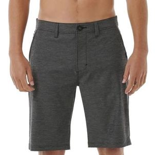 Bermuda Rip Curl Boardwalk Phase SM25 Masculina Preto