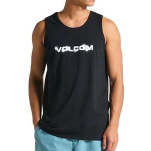 Regata Volcom Newro SM25 Masculina Preto