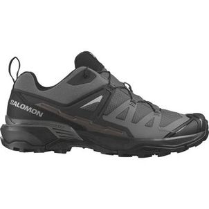 Tênis Masculino Salomon X Ultra 360 Caminhada Hiking Preto e Cinza