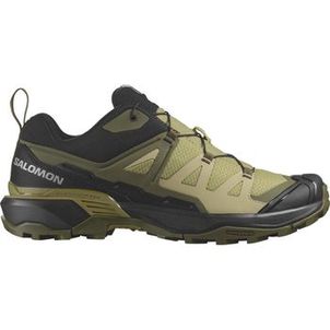 Tênis Masculino Salomon X Ultra 360 Caminhada Hiking Verde e Preto