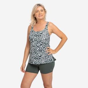 Maiô de Natação Heva Tankini Nabaiji