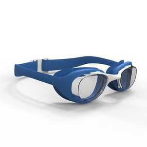 Óculos Infantil de Natação 100 Xbase Nabaiji Azul