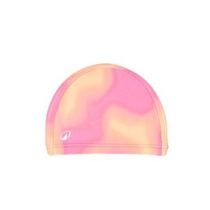 Touca de Natação em Malha Nabaiji Rosa