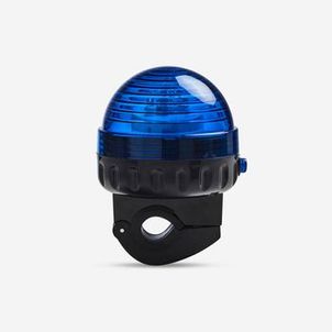 Sirene de bicicleta Bombeiros Sheriff Btwin Azul