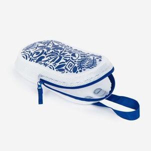 Bolsa impermeável de natação 3 litros Azul
