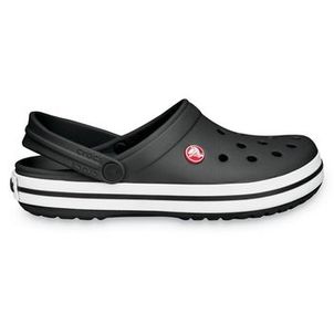 Sandália crocs crocband black