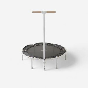 Cama Elástica Cardio Fit 500 com Barra Frontal Domyos