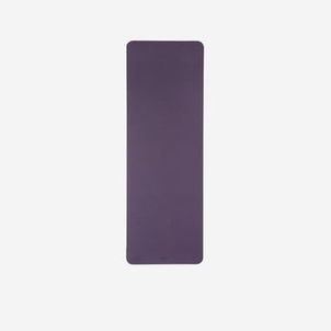 Tapete de Pilates 10mm Confort Domyos Roxa