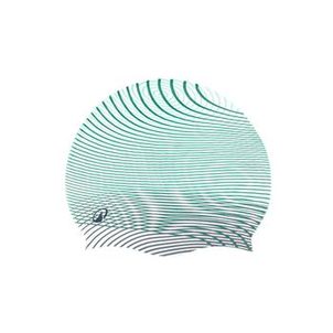 Touca de Natação de Silicone Geo Nabaiji Branca