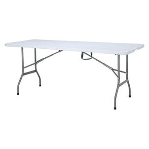 Mesa Dobrável Robust 1,80m Polietileno Alta Densidade NTK