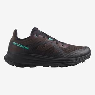 Tênis Masculino Salomon Ultra Flow Preto Trail Running