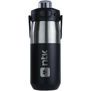 Garrafa Térmica 550ml Isomax Nautika-preta
