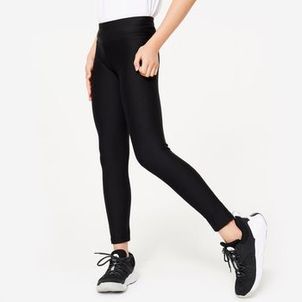 Legging de ginástica infantil respirável S500