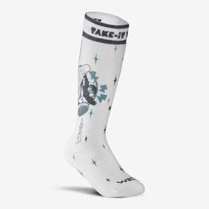 Meias de Ski 100 Wedze