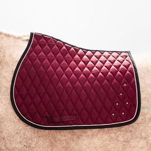 Manta de Hipismo Strass 500 Fouganza