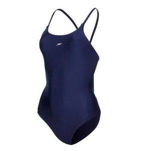 Maio feminino de natação Skinny Speedo
