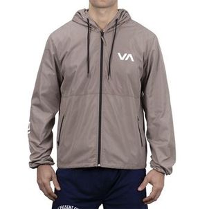 Jaqueta RVCA Hexstop IV Masculina Bege
