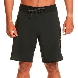 Bermuda Quiksilver Highlite Scallop 19" SM24 Preto