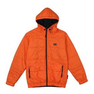 Jaqueta MCD Forrada Color Code Masculina Laranja