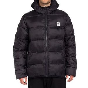 Jaqueta Element Alder Avalanche Masculina Preto