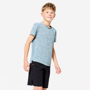 Camisa Infantil Ginástica 500
