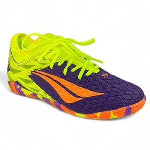 Tênis de Futsal Penalty Rx Locker Kids Y-3 - Roxo