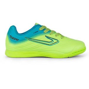 Tênis de Futsal Topper Forza III - Verde