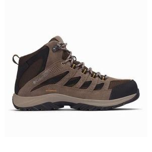 BOTA COLUMBIA MASCULINA CRESTWOOD MID WATERPROOF
