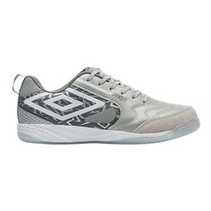 Chuteira Futsal Umbro Pro 5 Bump Masculina - Cinza/Grafite