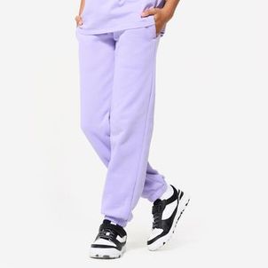 Calça Infantil CR500 Domyos Lavanda