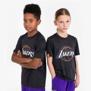 Camisa Infantil de Basquetebol NBA  TS 900 JR